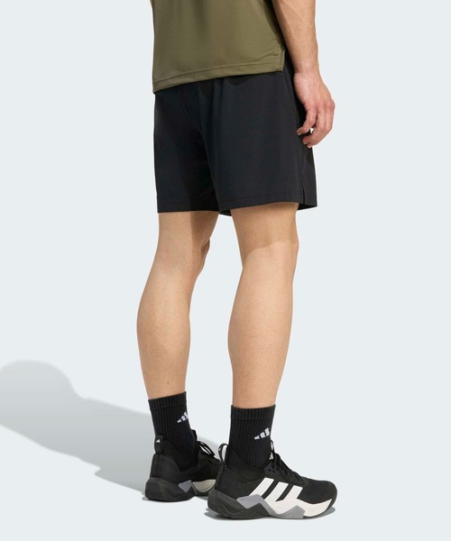 adidas(アディダス)の「クライマクール 3D ショーツ / ハーフパンツ / アディダス adidas(その他パンツ・メンズ・ブラック・L(7inch)/M(7inch)/S(7inch)/XL(7inch)/2XL(7inch)/3XL(7inch))」の2枚目の写真