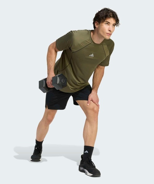 adidas(アディダス)の「クライマクール 3D ショーツ / ハーフパンツ / アディダス adidas(その他パンツ・メンズ・ブラック・L(7inch)/M(7inch)/S(7inch)/XL(7inch)/2XL(7inch)/3XL(7inch))」の5枚目の写真