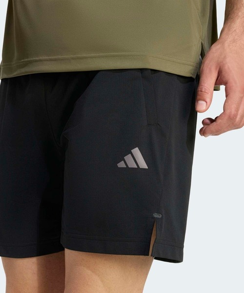 adidas(アディダス)の「クライマクール 3D ショーツ / ハーフパンツ / アディダス adidas(その他パンツ・メンズ・ブラック・L(7inch)/M(7inch)/S(7inch)/XL(7inch)/2XL(7inch)/3XL(7inch))」の3枚目の写真