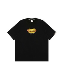 AAPE hot dog TEE