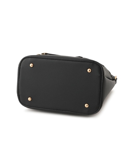 VIS(ビス)の「【MARY QUANT×VIS】デイジーハートカットバッグ(ショルダーバッグ・レディース・ホワイト系その他/ブラック・FREE)」の22枚目の写真
