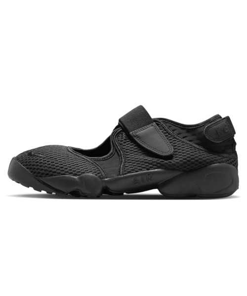 NIKE(ナイキ)の「NIKE AIR RIFT BR 847609-001(スニーカー・メンズ・ブラック・27cm/28cm/26cm)」の1枚目の写真