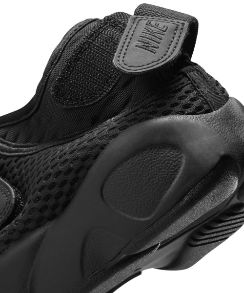 NIKE(ナイキ)の「NIKE AIR RIFT BR 847609-001(スニーカー・メンズ・ブラック・27cm/28cm/26cm)」の3枚目の写真