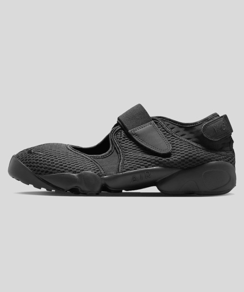 NIKE(ナイキ)の「NIKE AIR RIFT BR 847609-001(スニーカー・メンズ・ブラック・27cm/28cm/26cm)」の7枚目の写真