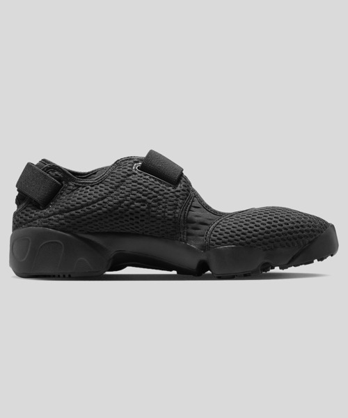 NIKE(ナイキ)の「NIKE AIR RIFT BR 847609-001(スニーカー・メンズ・ブラック・27cm/28cm/26cm)」の6枚目の写真