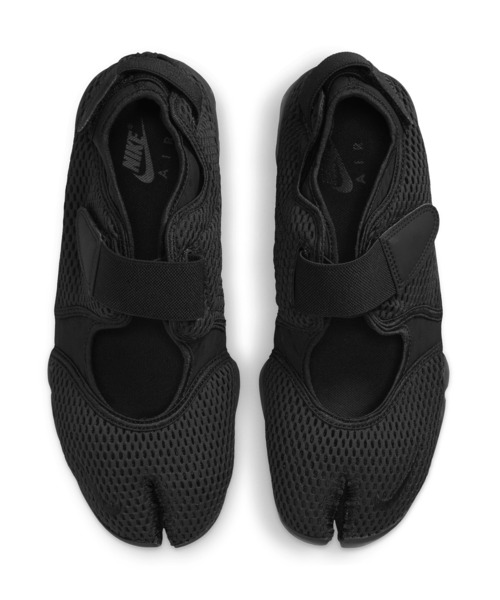 NIKE(ナイキ)の「NIKE AIR RIFT BR 847609-001(スニーカー・メンズ・ブラック・27cm/28cm/26cm)」の5枚目の写真