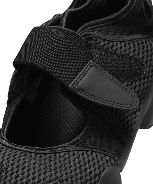 NIKE(ナイキ)の「NIKE AIR RIFT BR 847609-001(スニーカー・メンズ・ブラック・27cm/28cm/26cm)」の8枚目の写真