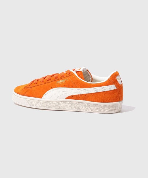 PUMA（プーマ）の「【PUMA/プーマ】SUEDE CHARLES F STEAD IV（スニーカー・メンズ・オレンジ・28.0cm/29.0cm）」の5枚目の写真