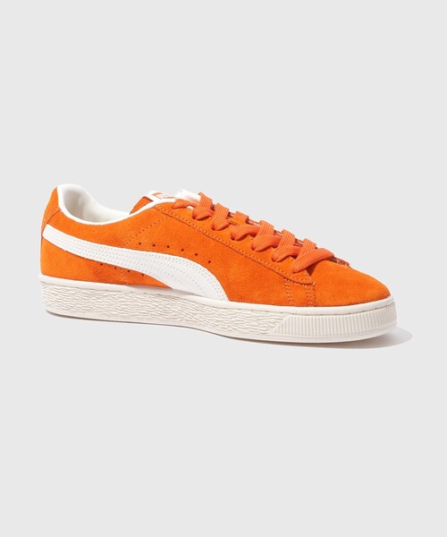 PUMA（プーマ）の「【PUMA/プーマ】SUEDE CHARLES F STEAD IV（スニーカー・メンズ・オレンジ・28.0cm/29.0cm）」の6枚目の写真