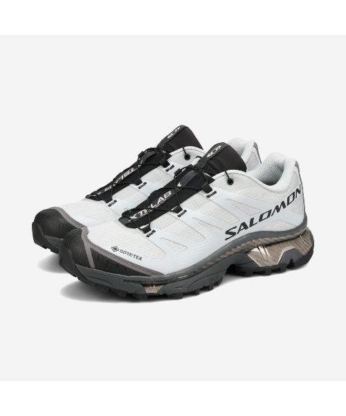 SALOMON(サロモン)の「SALOMON XT-4 OG GTX / サロモン エックスティー 4 OG ゴアテックス / L49240200(スニーカー・メンズ・グレー・27cm/26.5cm/26cm/25.5cm/28.5cm/28cm/27.5cm)」の1枚目の写真
