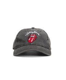 Guess（ゲス）の「GUESS JEANS X Rolling Stones Hat ローリングストーンズ キャップ（キャップ）」
