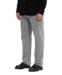 VOLCOM メンズ FIVEDOWN DENIM デニムパンツ 【2026年秋冬モデル】/ボルコムリラックスフィットデニム