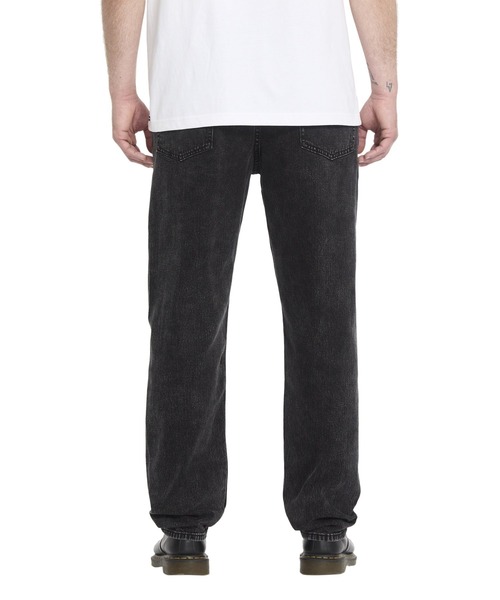 VOLCOM(ボルコム)の「VOLCOM メンズ FIVEDOWN DENIM デニムパンツ 【2026年秋冬モデル】/ボルコムリラックスフィットデニム(デニムパンツ・メンズ・ブルー/ブラック/グレー系その他・34inch/32inch/30inch)」の19枚目の写真