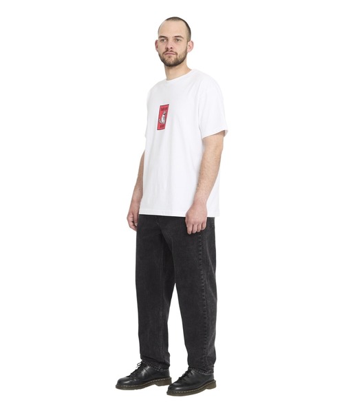 VOLCOM(ボルコム)の「VOLCOM メンズ FIVEDOWN DENIM デニムパンツ 【2026年秋冬モデル】/ボルコムリラックスフィットデニム(デニムパンツ・メンズ・ブルー/ブラック/グレー系その他・34inch/32inch/30inch)」の22枚目の写真