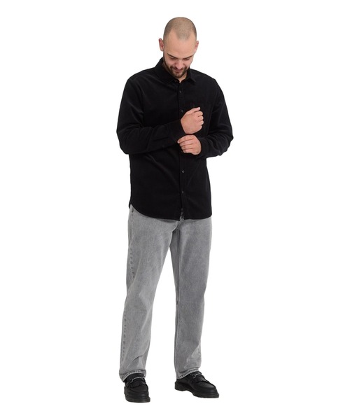 VOLCOM(ボルコム)の「VOLCOM メンズ FIVEDOWN DENIM デニムパンツ 【2026年秋冬モデル】/ボルコムリラックスフィットデニム(デニムパンツ・メンズ・ブルー/ブラック/グレー系その他・34inch/32inch/30inch)」の17枚目の写真