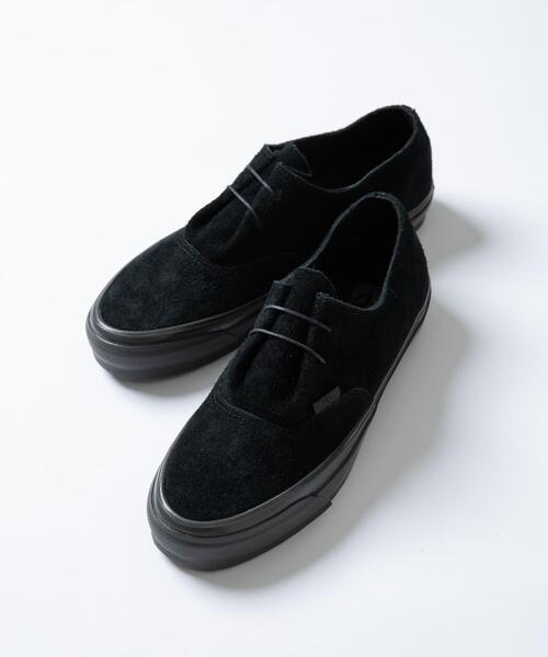 VANS（バンズ）の「VANS　LX Authentic Ease（スニーカー・メンズ・ブラック・9）」の2枚目の写真