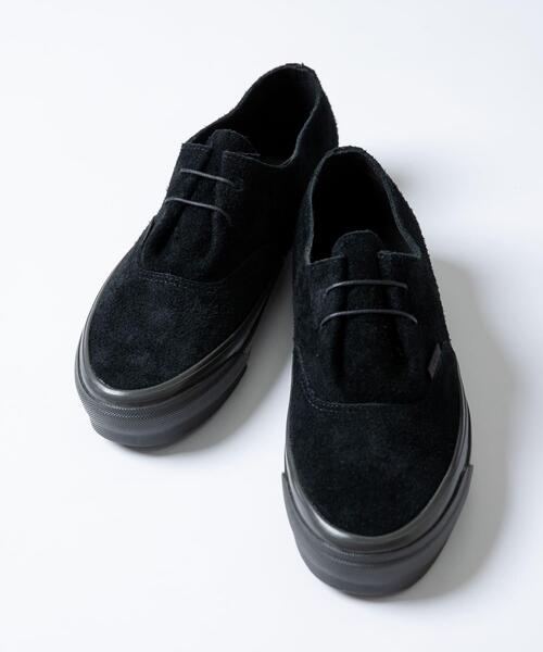 VANS（バンズ）の「VANS　LX Authentic Ease（スニーカー・メンズ・ブラック・9）」の3枚目の写真