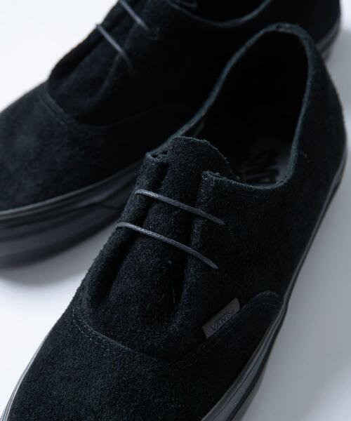 VANS（バンズ）の「VANS　LX Authentic Ease（スニーカー・メンズ・ブラック・9）」の4枚目の写真