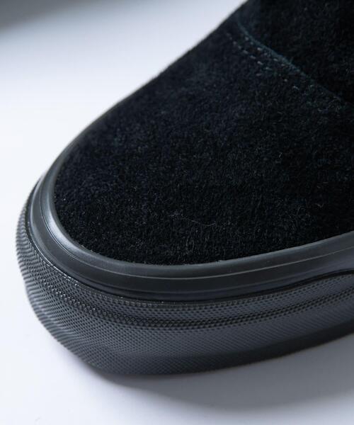 VANS（バンズ）の「VANS　LX Authentic Ease（スニーカー・メンズ・ブラック・9）」の6枚目の写真