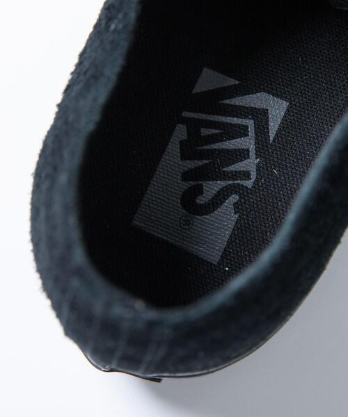 VANS（バンズ）の「VANS　LX Authentic Ease（スニーカー・メンズ・ブラック・9）」の7枚目の写真