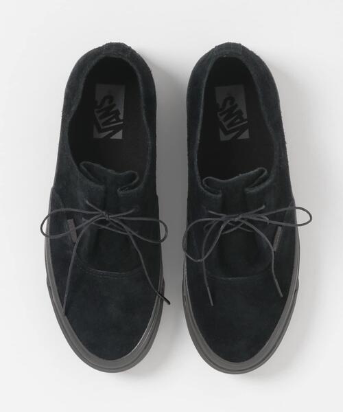 VANS（バンズ）の「VANS　LX Authentic Ease（スニーカー・メンズ・ブラック・9）」の12枚目の写真