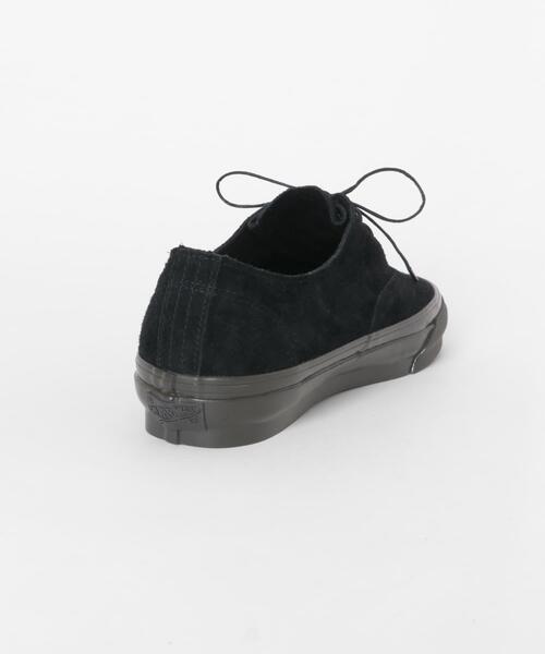 VANS（バンズ）の「VANS　LX Authentic Ease（スニーカー・メンズ・ブラック・9）」の13枚目の写真