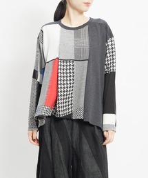 gomme（ゴム）の「トラッド２タックＴ（Tシャツ/カットソー）」