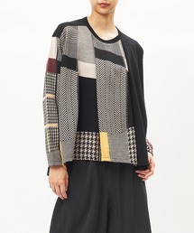gomme（ゴム）の「トラッド２タックＴ（Tシャツ/カットソー）」