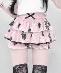 【インフルエンサー企画】miko rose skirt pants