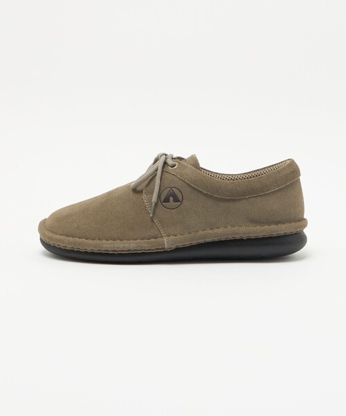 AIRWALK(エアウォーク)の「<AIRWALK> OUTLAND YAM/シューズ(スニーカー・メンズ・ブラウン系/モカ/ブラック・US 9/US 10/US 8)」の1枚目の写真