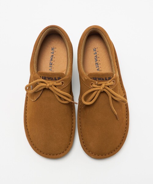 AIRWALK(エアウォーク)の「<AIRWALK> OUTLAND YAM/シューズ(スニーカー・メンズ・ブラウン系/モカ/ブラック・US 9/US 10/US 8)」の5枚目の写真