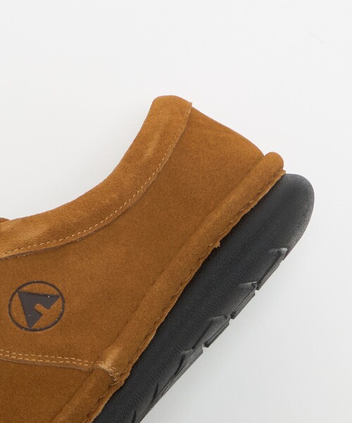 AIRWALK(エアウォーク)の「<AIRWALK> OUTLAND YAM/シューズ(スニーカー・メンズ・ブラウン系/モカ/ブラック・US 9/US 10/US 8)」の11枚目の写真