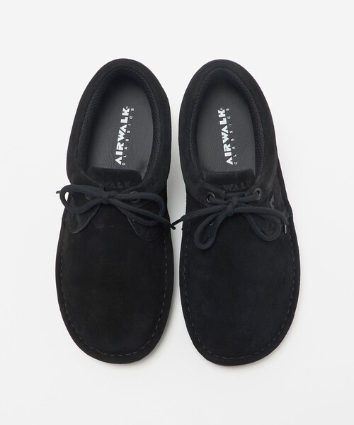 AIRWALK(エアウォーク)の「<AIRWALK> OUTLAND YAM/シューズ(スニーカー・メンズ・ブラウン系/モカ/ブラック・US 9/US 10/US 8)」の17枚目の写真