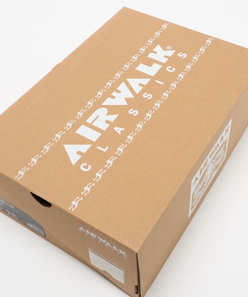 AIRWALK(エアウォーク)の「<AIRWALK> OUTLAND YAM/シューズ(スニーカー・メンズ・ブラウン系/モカ/ブラック・US 9/US 10/US 8)」の21枚目の写真