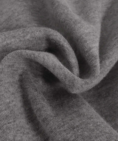 felkod(フィルコッド)の「msw1956- Back Fleece Sweatshirt バックフリーストレーナー(F26F150)(スウェット・メンズ・トップグレー/ブラック・L/M/S)」の22枚目の写真
