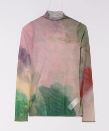 Ameri（アメリ）の「長袖カットソー（Tシャツ/カットソー）」
