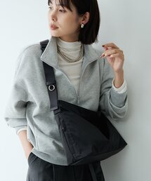 russet（ラシット）の「【撥水】《軽量・370g》バックル2WAY横型ショルダーバッグ（ショルダーバッグ）」