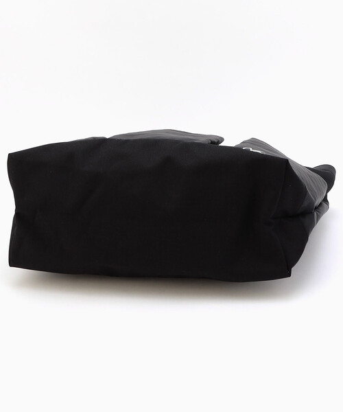 NANGA(ナンガ)の「NANGA/ナンガ ECOPAK UR TOTE BAG(バックパック/リュック・メンズ・オリーブ/ブラック・ONE SIZE)」の5枚目の写真