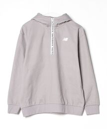 セール】【New Balance for emmi】ダブルジップフーディースウェット