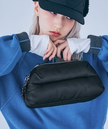 マルチWAYナイロンギャザーBAG/1084723