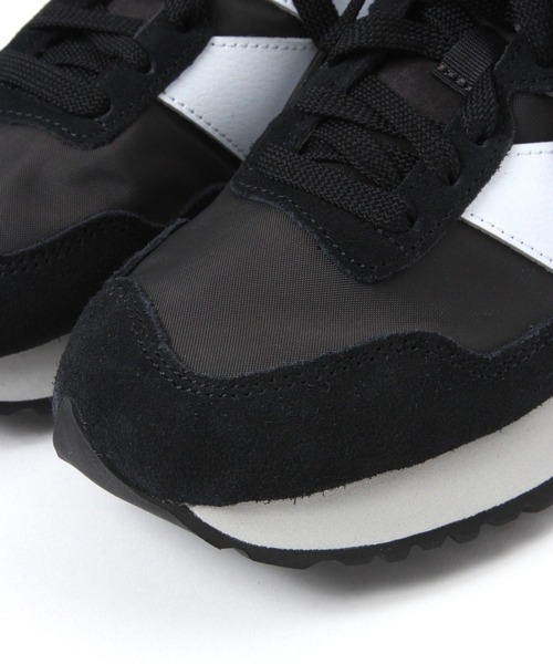 NEW BALANCE（ニューバランス）の「【new balance(ニューバランス)】W237(WOMENS)（スニーカー・レディース・ピンク系その他/ブラック・MEDIUM/LARGE）」の8枚目の写真