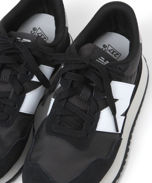 NEW BALANCE（ニューバランス）の「【new balance(ニューバランス)】W237(WOMENS)（スニーカー・レディース・ピンク系その他/ブラック・MEDIUM/LARGE）」の9枚目の写真