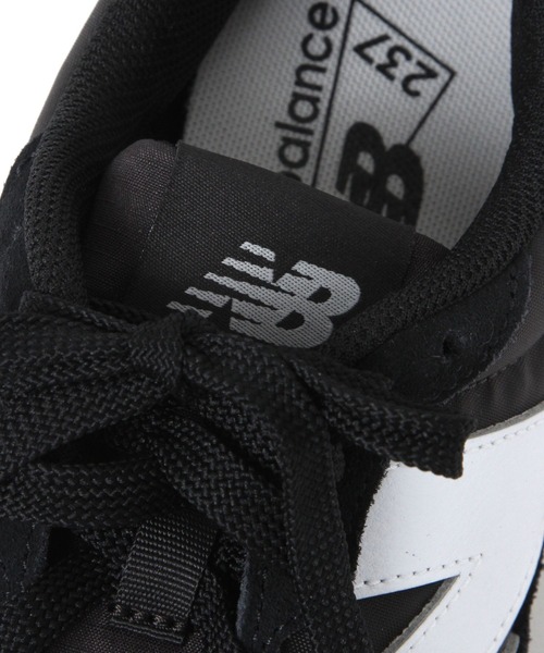NEW BALANCE（ニューバランス）の「【new balance(ニューバランス)】W237(WOMENS)（スニーカー・レディース・ピンク系その他/ブラック・MEDIUM/LARGE）」の10枚目の写真
