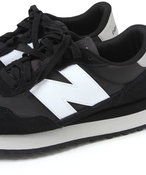 NEW BALANCE（ニューバランス）の「【new balance(ニューバランス)】W237(WOMENS)（スニーカー・レディース・ピンク系その他/ブラック・MEDIUM/LARGE）」の11枚目の写真