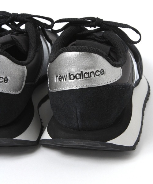 NEW BALANCE（ニューバランス）の「【new balance(ニューバランス)】W237(WOMENS)（スニーカー・レディース・ピンク系その他/ブラック・MEDIUM/LARGE）」の12枚目の写真