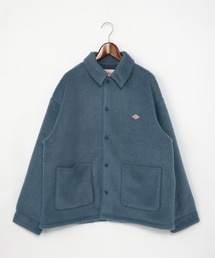 DANTON｜ダントンのカバーオール（ブルー・ネイビー/青色系）通販