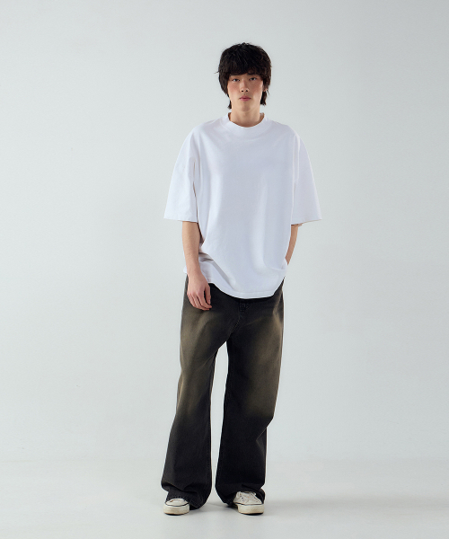 FORTYFOUR（フォーティフォー）の「[M] ダストブローダイニム（デニムパンツ・メンズ・ブルー/ブルー系その他・SMALL/MEDIUM/LARGE）」の3枚目の写真