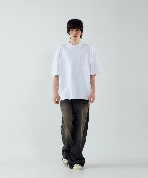 FORTYFOUR（フォーティフォー）の「[M] ダストブローダイニム（デニムパンツ・メンズ・ブルー/ブルー系その他・SMALL/MEDIUM/LARGE）」の7枚目の写真