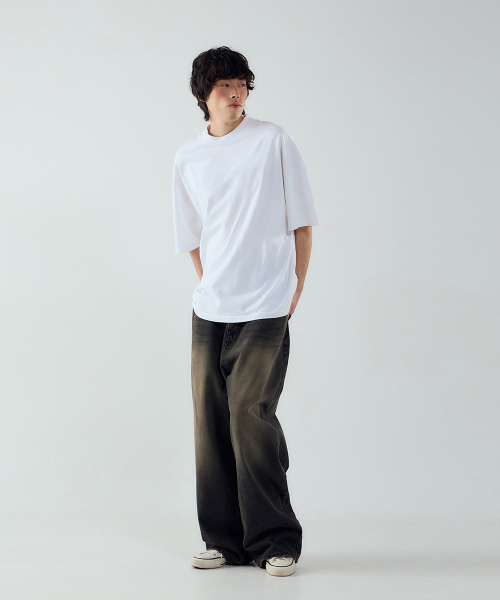 FORTYFOUR（フォーティフォー）の「[M] ダストブローダイニム（デニムパンツ・メンズ・ブルー/ブルー系その他・SMALL/MEDIUM/LARGE）」の9枚目の写真