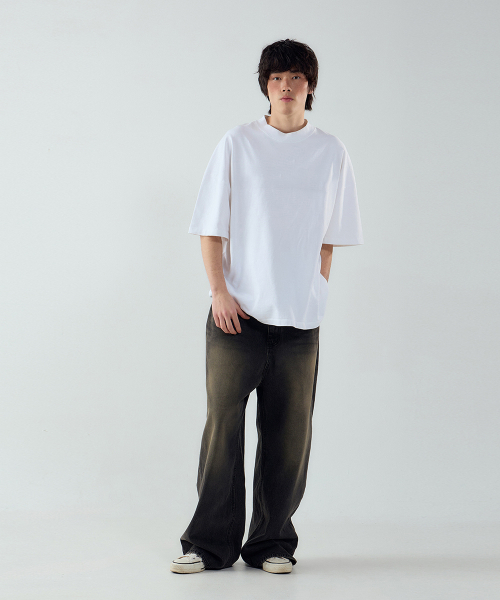 FORTYFOUR（フォーティフォー）の「[M] ダストブローダイニム（デニムパンツ・メンズ・ブルー/ブルー系その他・SMALL/MEDIUM/LARGE）」の10枚目の写真